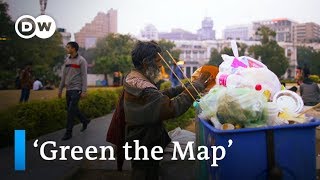Global Ideas: Neues Leben für Müll in Indien | Global Ideas