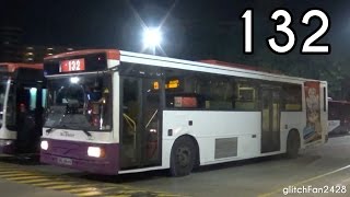 [SBST] (Retired) SBS2804K on Service 132 - Volvo B10M MKIV DM3500