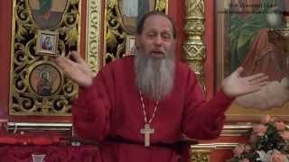 "О молитве по соглашению" от 16.05.2015 (прот. Владимир Головин)