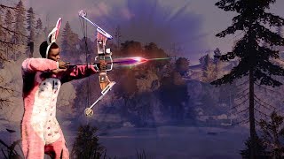 Как научиться стрелять из лука - [Rust/Раст]