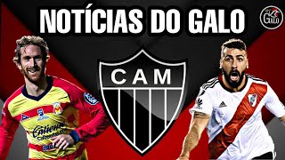 Lucas Pratto no Galo ? Atacante Venezuelano é oferecido ao Atlético-MG | Mercado da Bola 2020