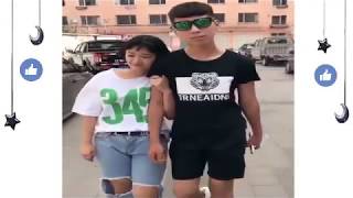 اقوى المقالب والمواقف المضحكة الصينية ضحك بلا حدود#28#Chinese landfills unlimited laughter