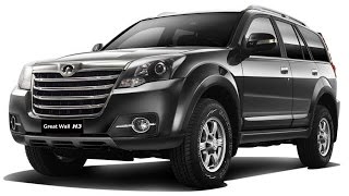 ТЕСТ ДРАЙВ  Great Wall Hover H3 Turbo. Обзор авто китайского производства