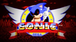 Sonic EXE: Heroes Last Stand (Demo) - I saved Tails!