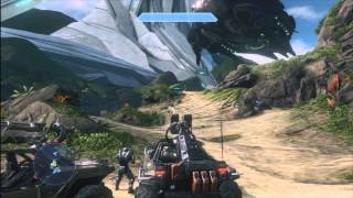 Halo 4 Spartan OPS [FR] | Ep. 10 - Ch. 3 :: Seize The Power [HD]