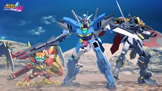 ガンダムトライエイジ DELTA WARS 04 アトラクトＰＶ