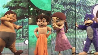 Chhota Bheem Musical live running successfully at Global Village, Dubai
