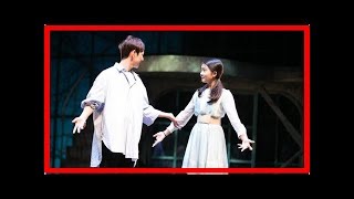 多多将与何炅同台出演话剧 黄磊孙莉发文感慨万千