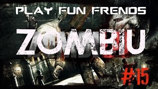 Найти письма    отдать доктору ● ZOMBIU #15