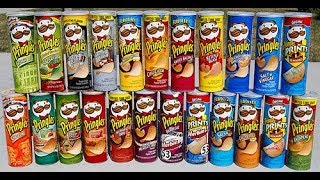АСМР ЕДА ЧИПСЫ | ASMR CHIPS PRINGLES ЧЕЛЛЕНДЖ | ЧИПСЫ PRINGLES | BATON SUDBY