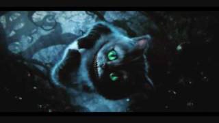 Alice In Wonderland - Various Cheshire Cat Scenes!