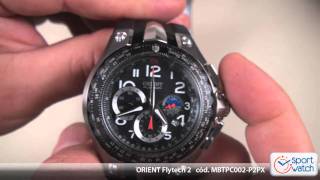 ORIENT FLYTECH MBTPC002-P2PX