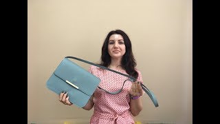 Обзор Каталога Oriflame 2018. Тренды осень 2018.Сумка-клатч "Теплая нежность"