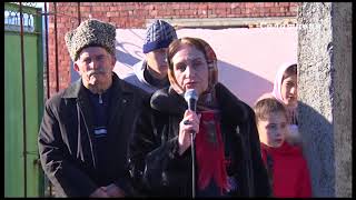 улица в честь Узайри Гаджиева