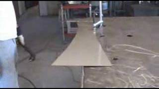 Using a Plasma Cutter - Kevin Caron