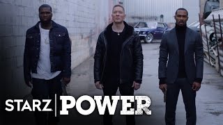 Power | Season 5 Tease | STARZ