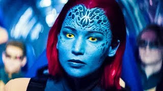 Фильм "ЛЮДИ ИКС: ТЁМНЫЙ ФЕНИКС" (2019) - Русский трейлер | В Рейтинге