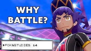 The origins of Pokémon battles | PokéStudies #14 (ft. Pallet University)