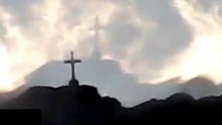 † Знамение Бога Всемогущего  - Проекция Креста в небе