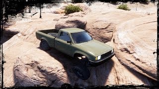 Pure Rock Crawling - NOTHING BUT STRAIGHT FLEXIN EP.1