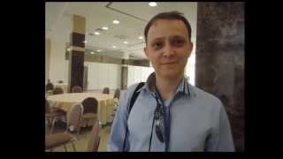 Отзыв о -Питеринфобиз-2014-. Святослав Дутов