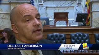 Comprehensive Crime Bill under fire in House