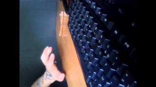 telekinesis exercice push