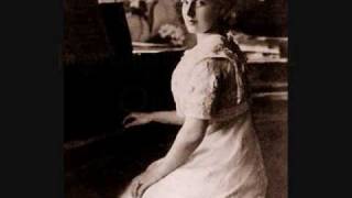 Antonietta Rudge: Chopin "Impromptu" - Scriabin "Prelude"- Levy "Tango"