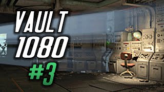 FALLOUT 4 VAULT 1080 - Episode 3 (Let's Play Fallout 4 NVIDIA Mod Vault 1080 Gameplay)