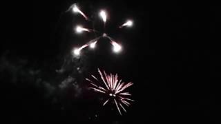 День ВМФ и 47- летие  поселка, пгт Новоозерное 29.07.2018