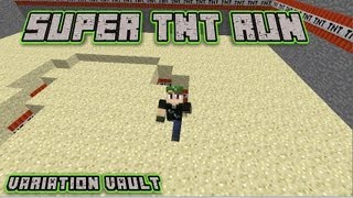 Minecraft Bukkit Plugin - Super TNT run - hypixel style plugin!