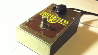 Vintage Electro Harmonix Little Big Muff Pi