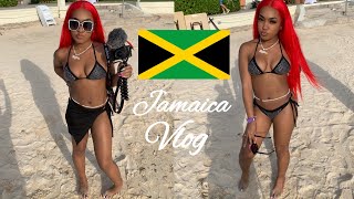 I’m in..... JAMAICA!!!!!!!! (DAY 1)