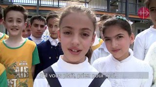IRAK : témoignage de Maryam