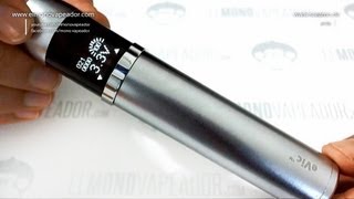 eVic Joyetech - revision