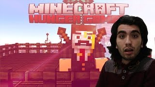 Minecraft - Hunger Games -  Enes Ölümsüz Mü? - w/Newdaynewgame