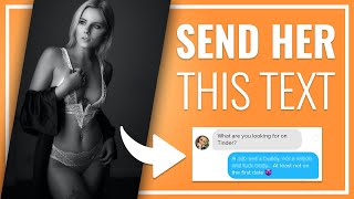 How To Get A Girls Number On Tinder, Instagram, Facebook & Co. - EVERY TIME!