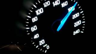 Ford Focus 1.6 TDCi Höchstgeschwindigkeit/Top Speed (200km/h) 115PS (hp)