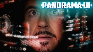 PANORAMA UI / Новый интерфейс в CSGO. Хайповости от Драконов