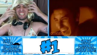 Trollando no Omegle #1