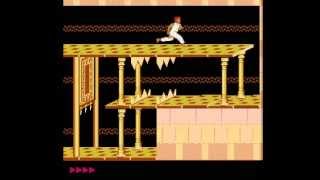 Prince of Persia NES - Real Time Playthrough