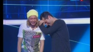 Шоу "Десять миллионов" с Максимом Галкиным от 24.05.2014