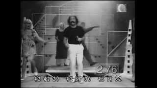 Üllar Jörberg - kutse tantsule