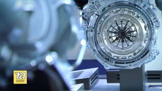 Новые двигатели Renault. Эффективность в квадрате