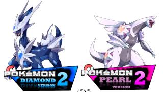 Pokémon Diamond and Pearl Remake: Cynthia Battle Theme Remix [Prediction]