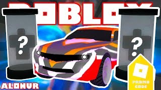 ROBLOX КОД НА МАШИНУ ? Mad City ?