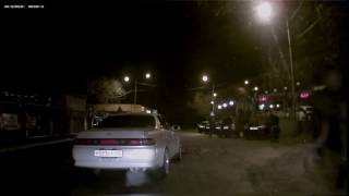 Потасовка на Школьной возле "Старого кафе" / Беги гопник беги