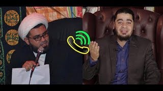 المناااظرة التي قضت على معممي الرافضة ،، لايفوووتكـ