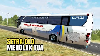 MOD SETRA OLD M NASIR CVT RSM PAHALA KENCANA - BUSSID V3.2
