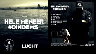 Adje - 'Lucht' | #4 Hele Meneer #Dingems